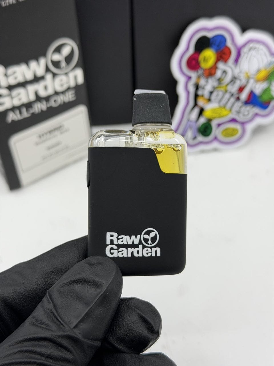 Raw Garden