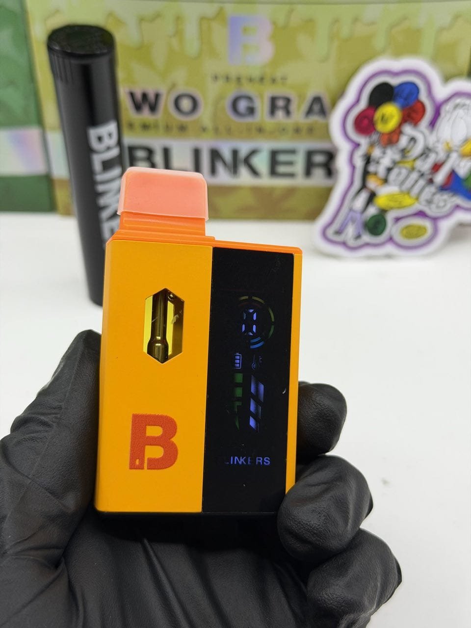 Blinkers