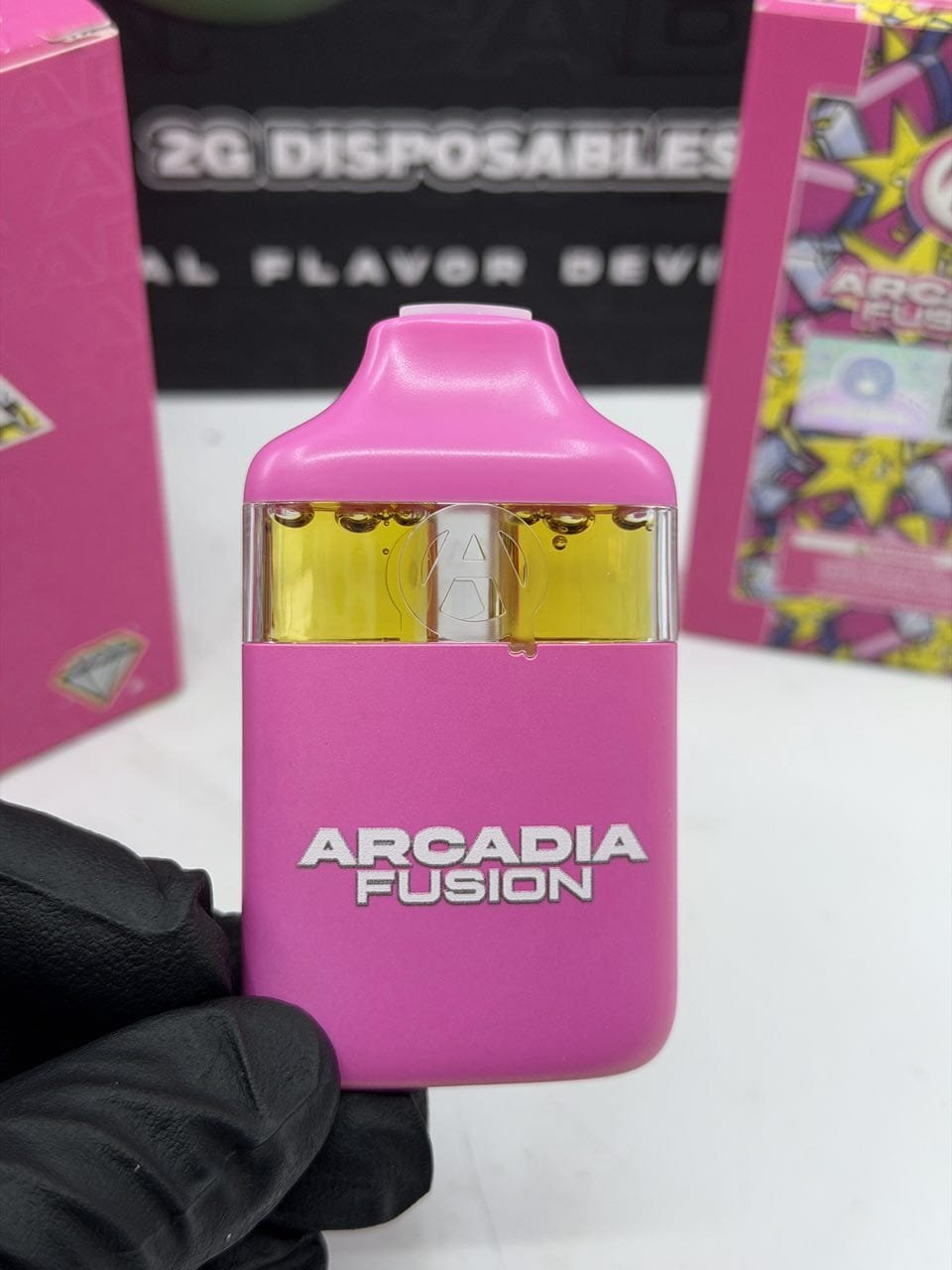 Arcadia Fusion