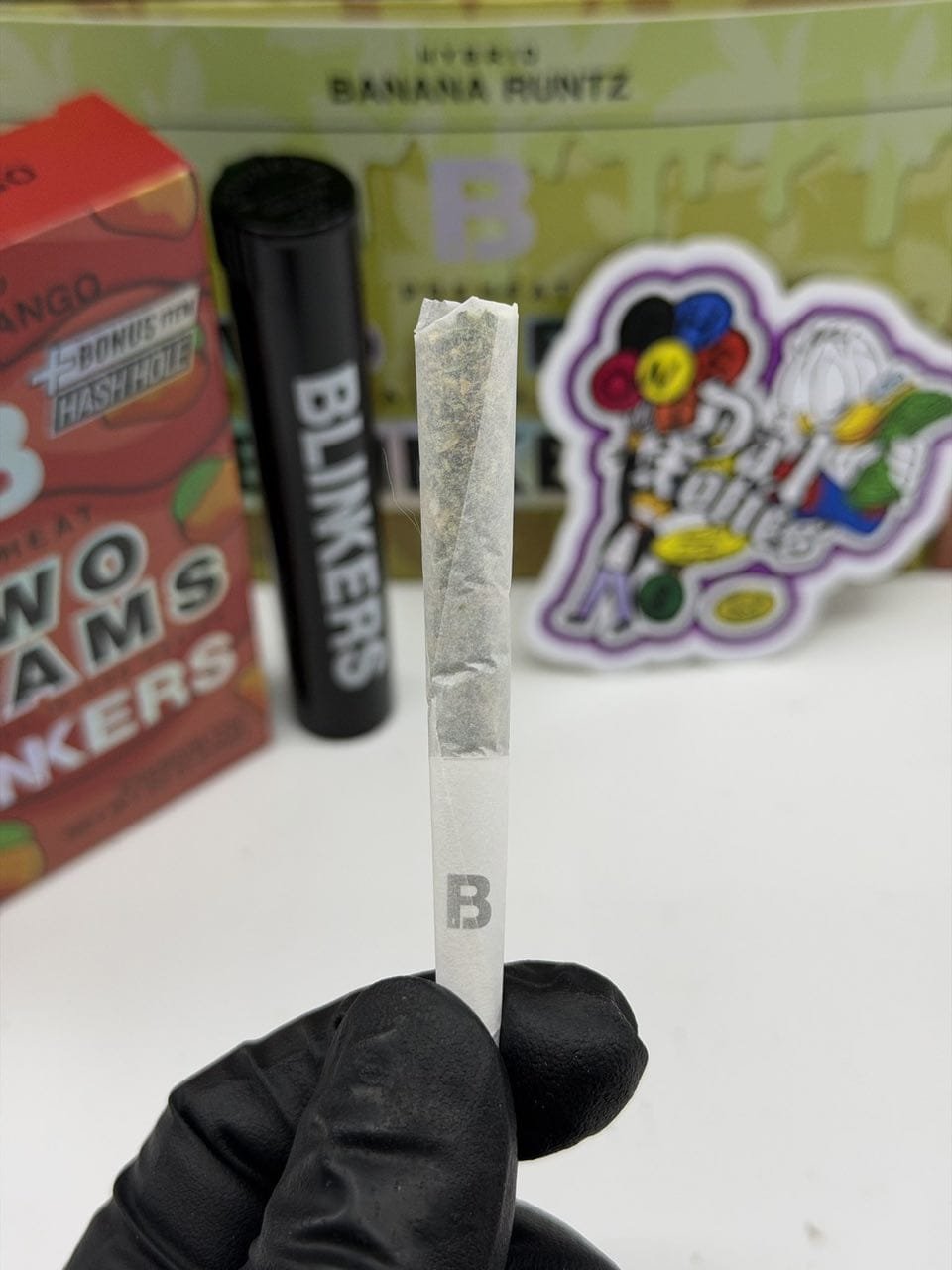 BLINKERS