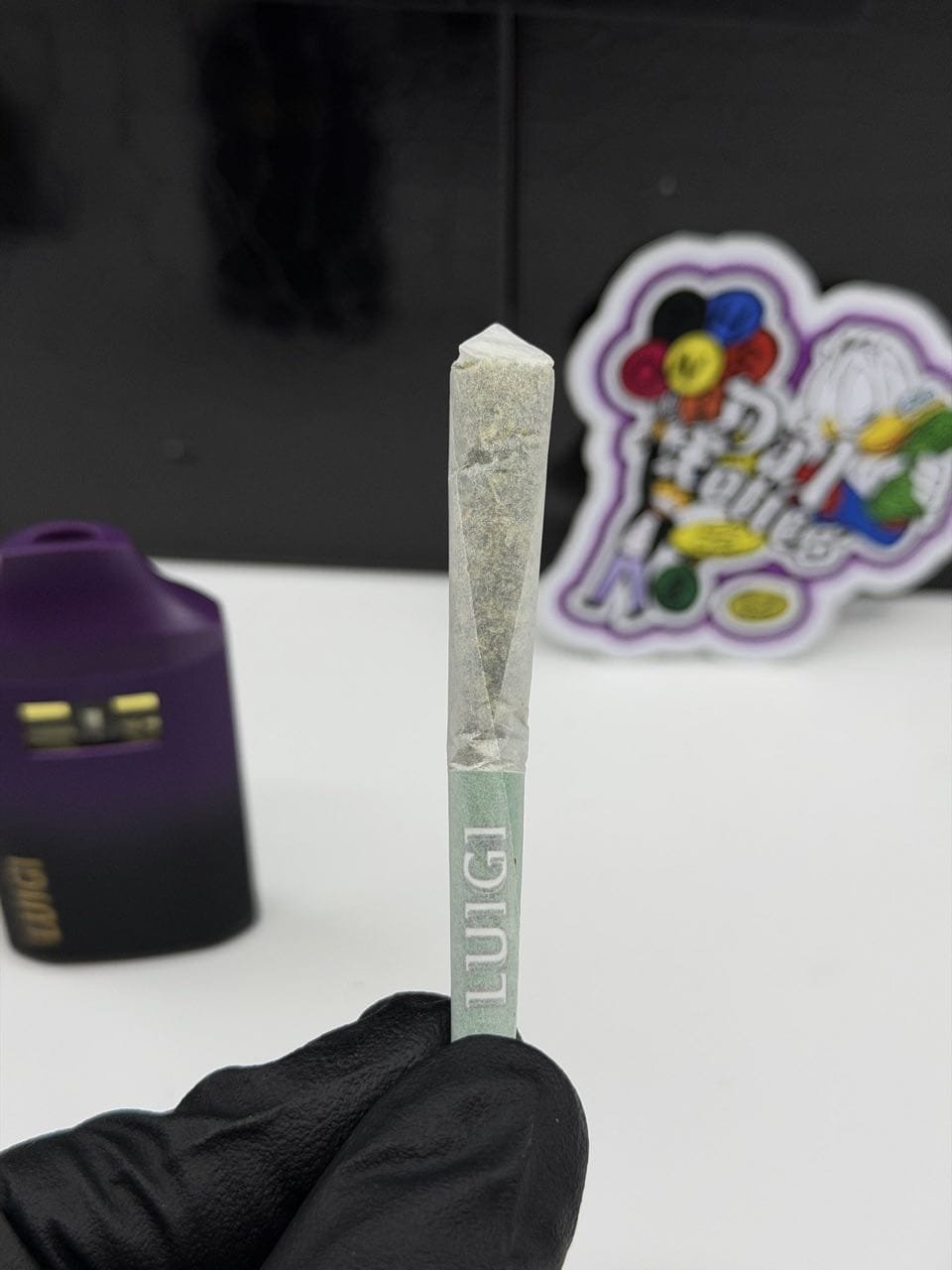 LUIGI BLACKBOX