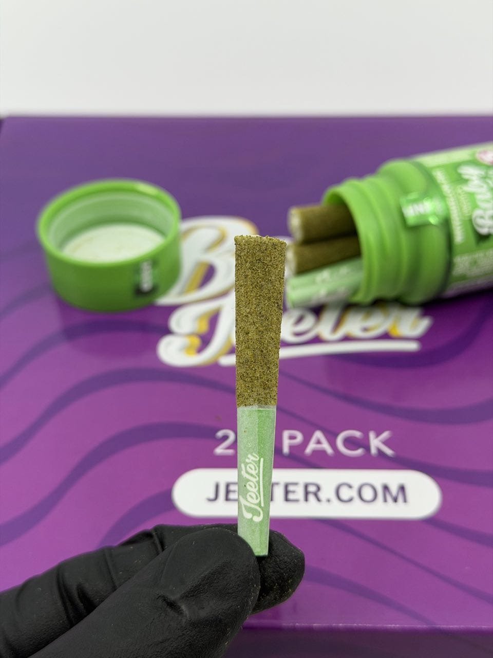 JEETER GREEN EDITION 5PK