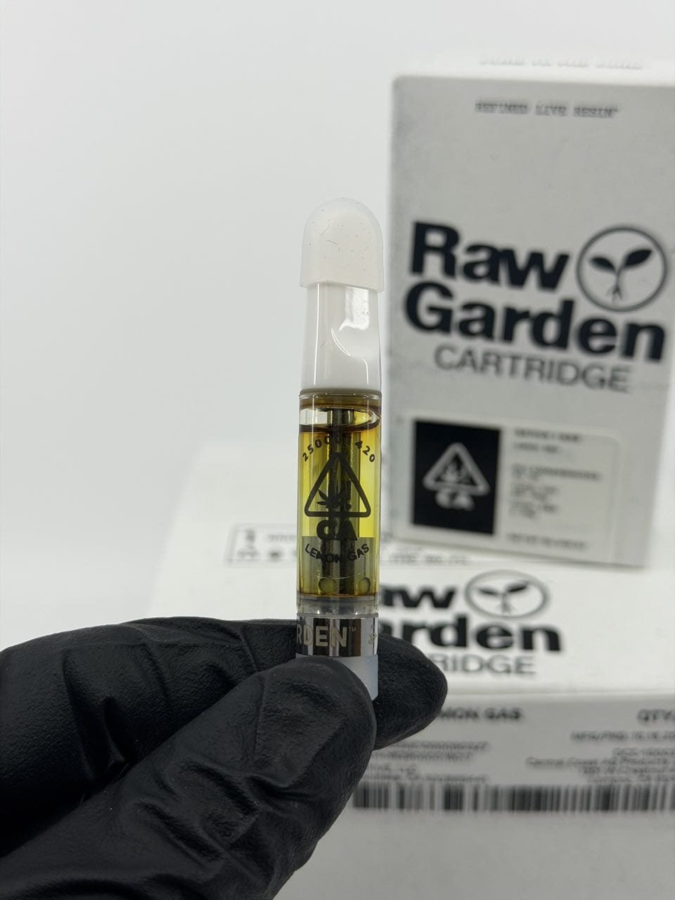 Raw Garden