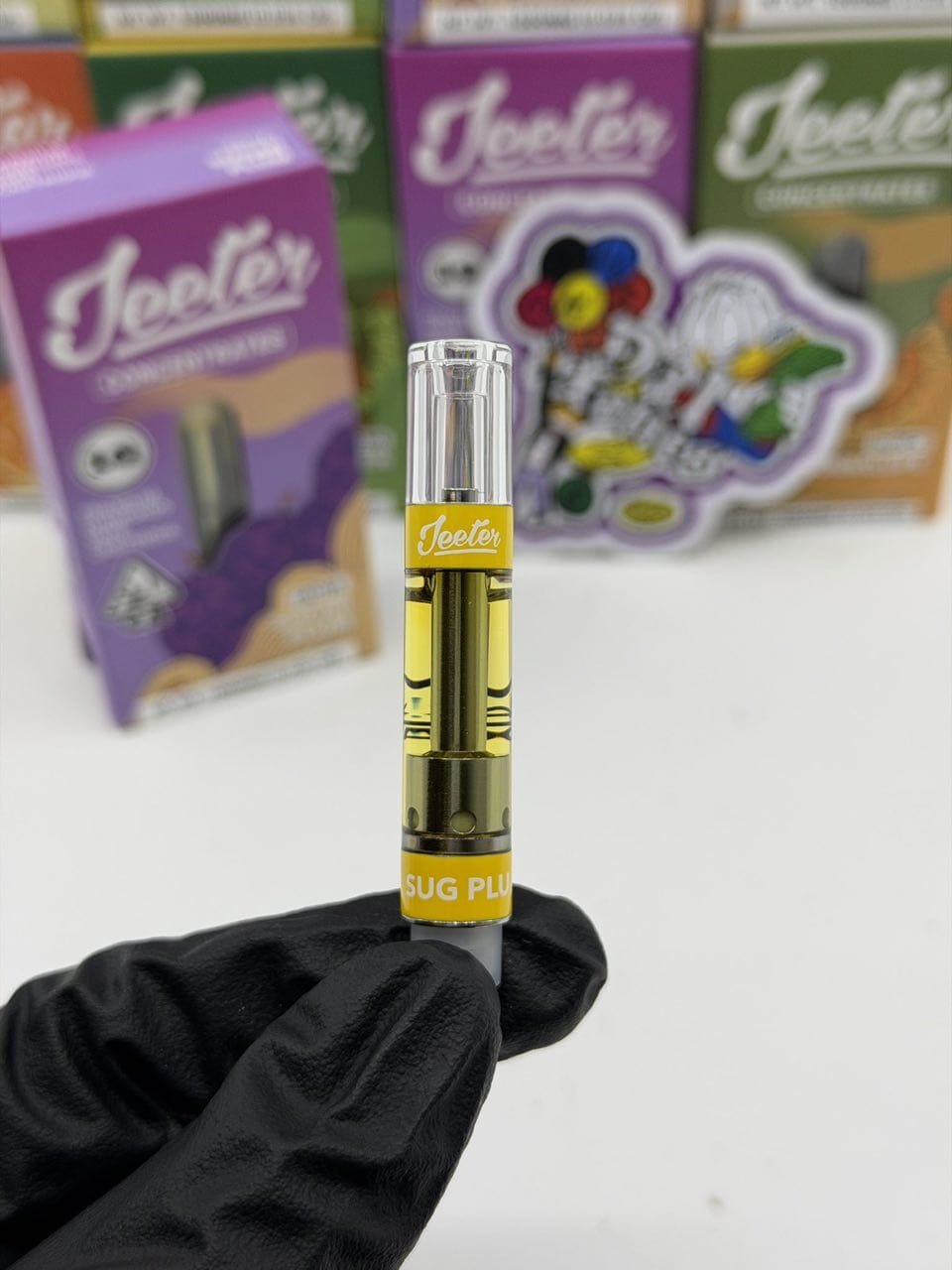 BABY JEETER - 1G