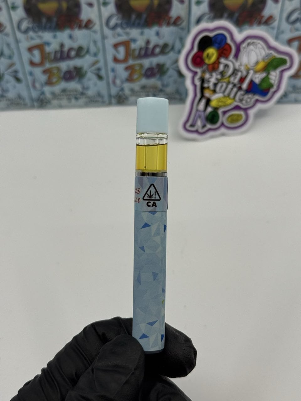 COLDFIRE .5G ROSIN AIO