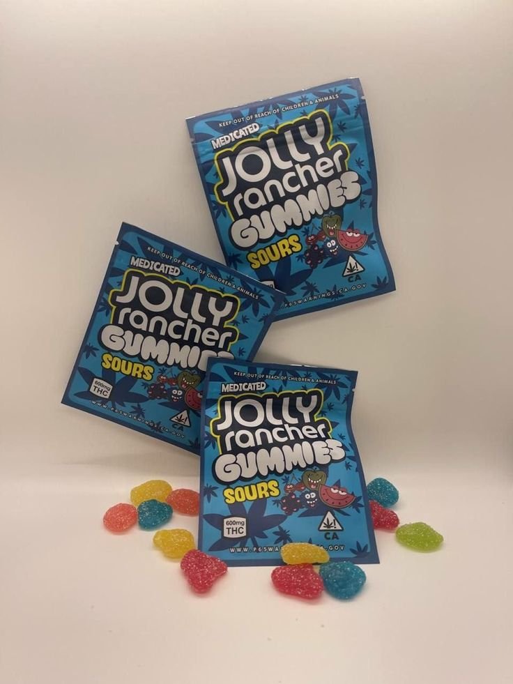 JOLLY RANCHER GUMMIES