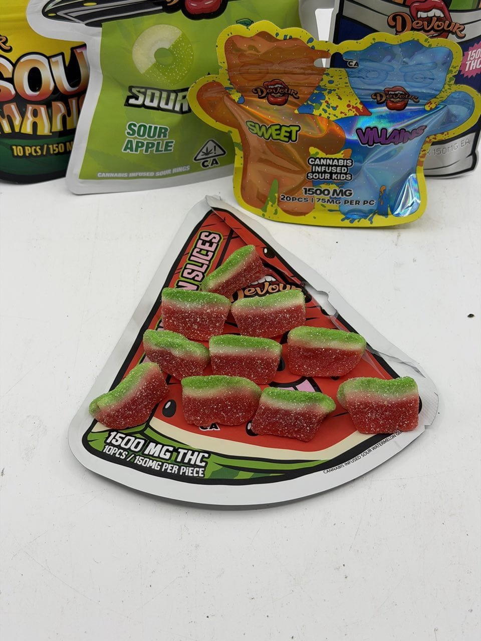 DEVOUR 3000MG