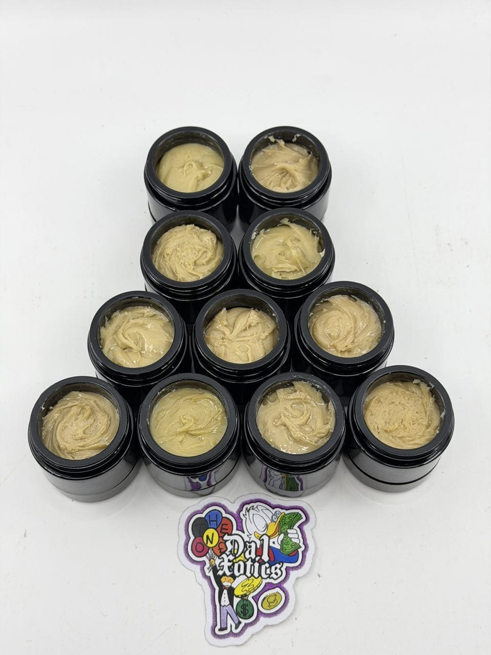 OOZE UNBRANDED ROSIN (90U - 120U)